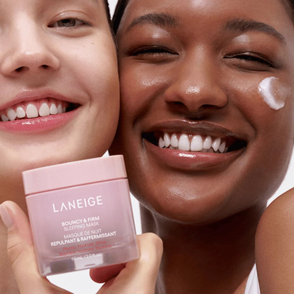 Laneige Bouncy And Firm Sleeping Mask