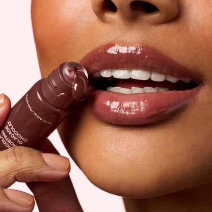 Laneige Glaze Craze Tinted Lip Serum Chocolate Frosting