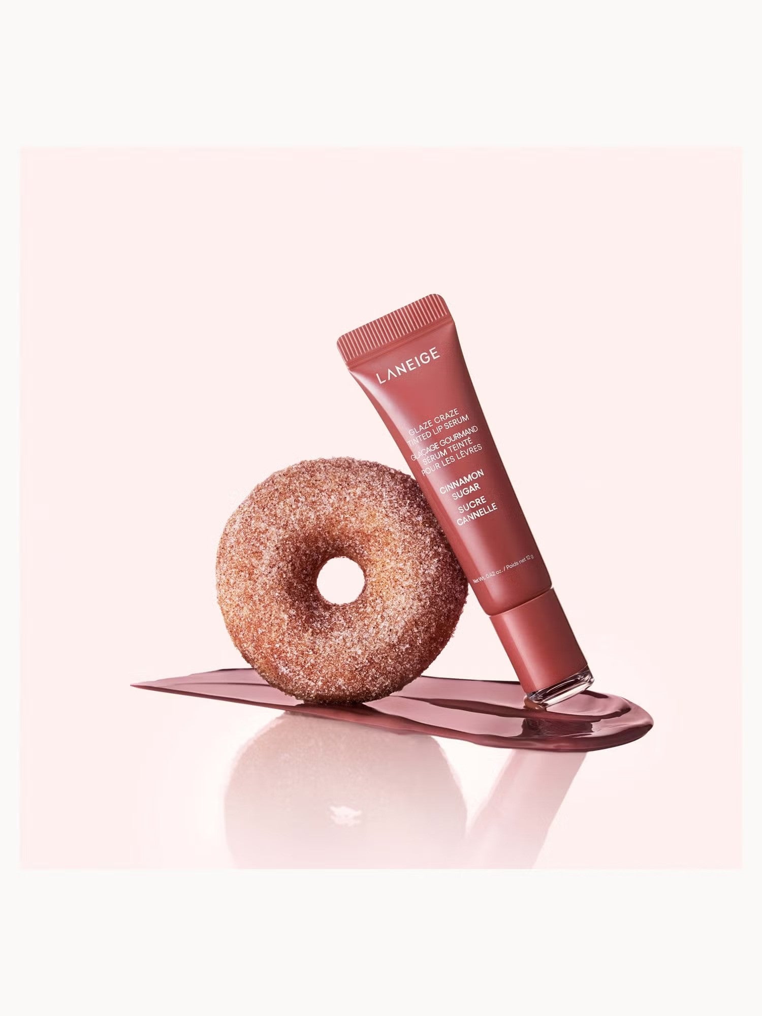 Laneige Glaze Craze Tinted Lip Serum Cinnamon Sugar