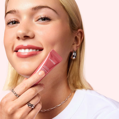 Laneige Glaze Craze Tinted Lip Serum Peach Glaze