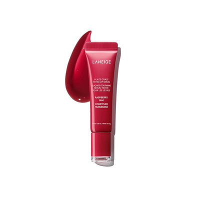 Laneige Glaze Craze Tinted Lip Serum Raspberry Jam