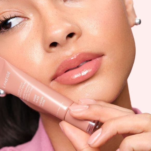 Laneige Glaze Craze Tinted Lip Serum Sugar Glaze