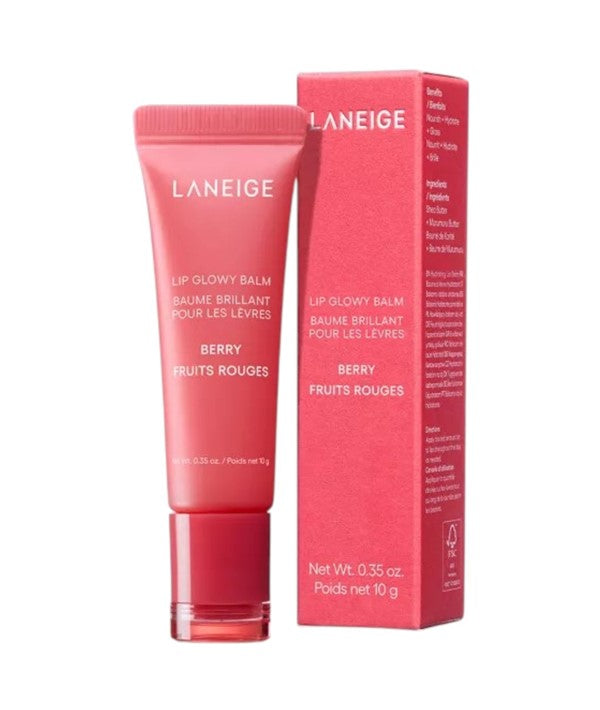 Laneige  Lip Glowy Balm Berry