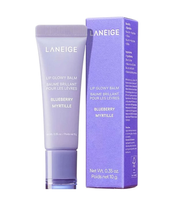 Laneige  Lip Glowy Balm Blueberry