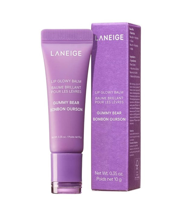 Laneige  Lip Glowy Balm Gummy Bear