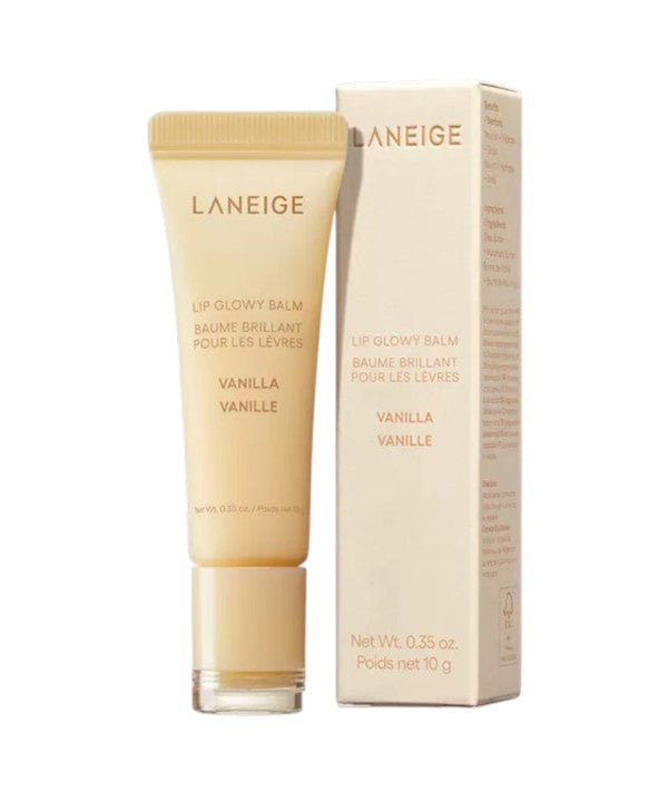 Laneige  Lip Glowy Balm Vanilla