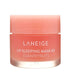 Laneige Grapefruit Lip Sleeping Mask in 20g jar, moisturizing K-beauty lip treatment with fresh grapefruit scent.