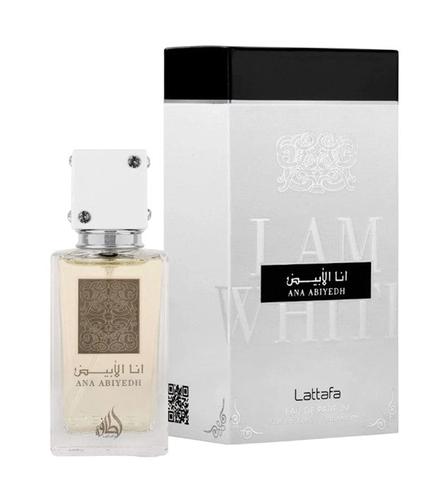 Lattafa Ana Abiyedh Eau De Parfum