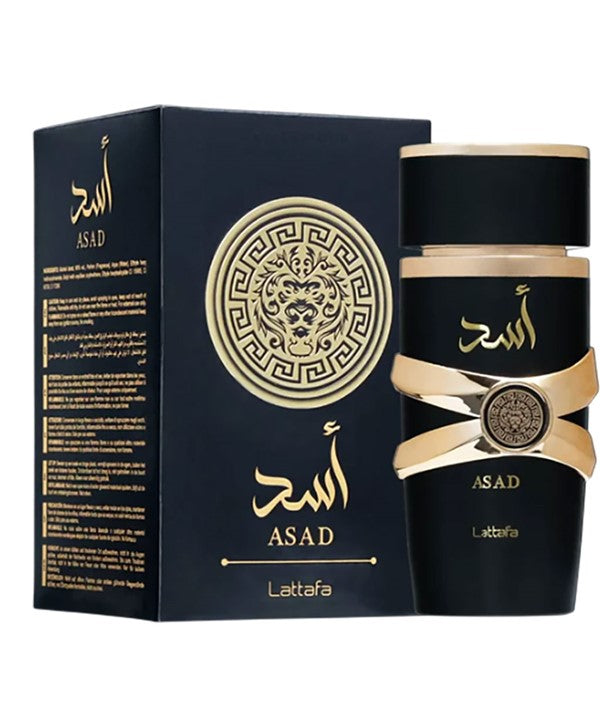 Lattafa Asad Men Eau De Parfum