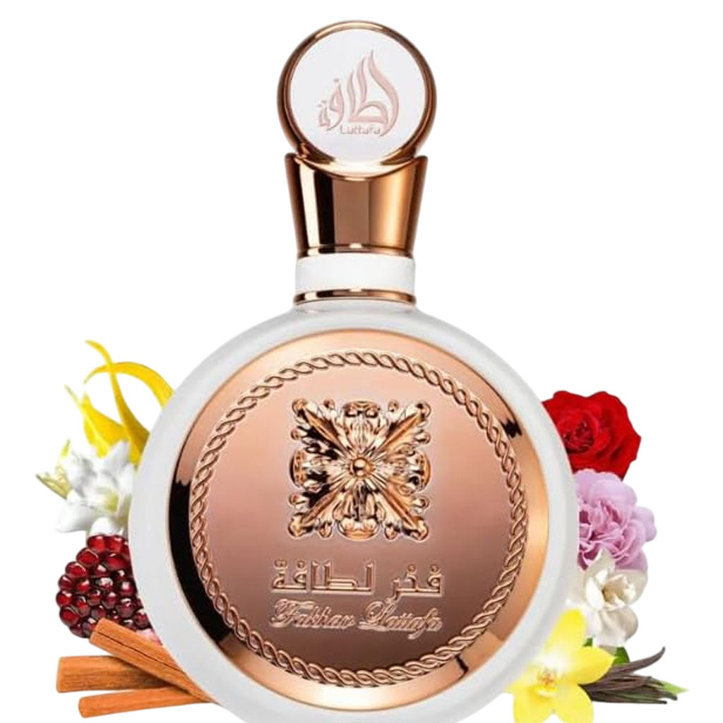 Lattafa Fakhar Gold Eau De Parfum