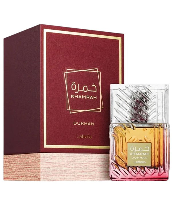 Lattafa Khamrah Dukhan Unisex Eau De Parfum