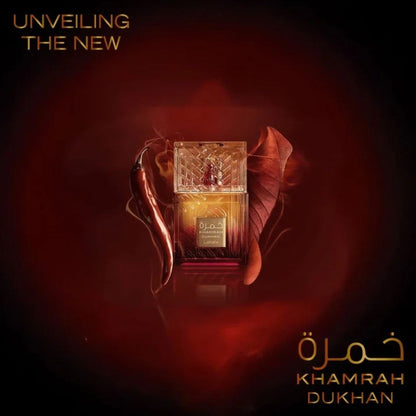 Lattafa Khamrah Dukhan Unisex Eau De Parfum