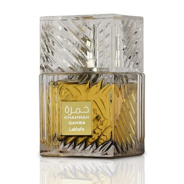 Lattafa Khamrah Qahwa Eau De Parfum Spray