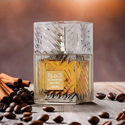 Lattafa Khamrah Qahwa Eau De Parfum Spray