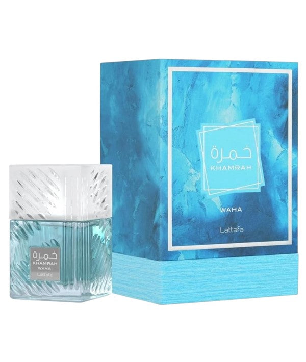 Lattafa Khamrah Waha Eau De Parfum