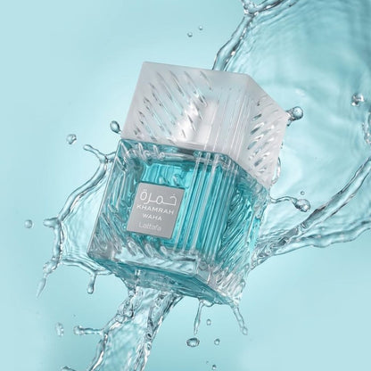 Lattafa Khamrah Waha Eau De Parfum