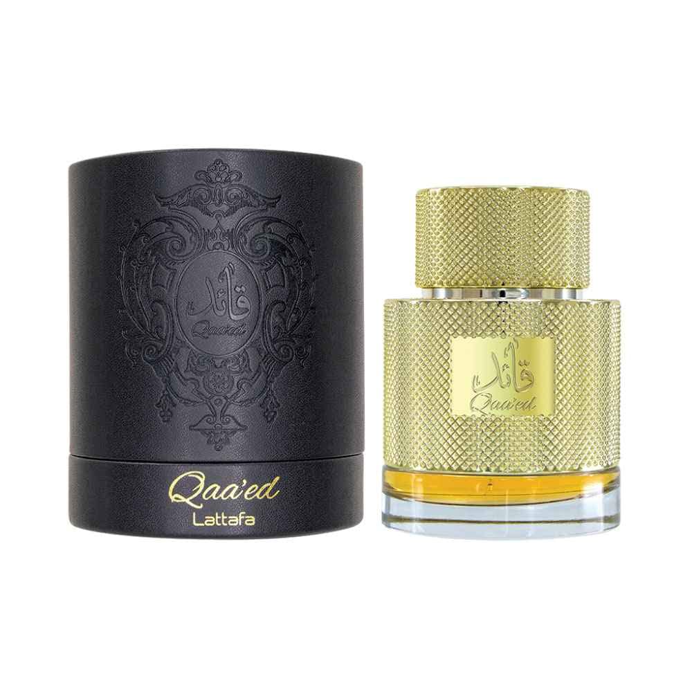 Lattafa Qaaed Eau De Parfum