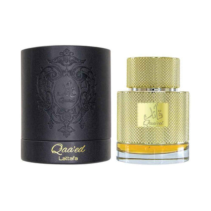 Lattafa Qaaed Eau De Parfum