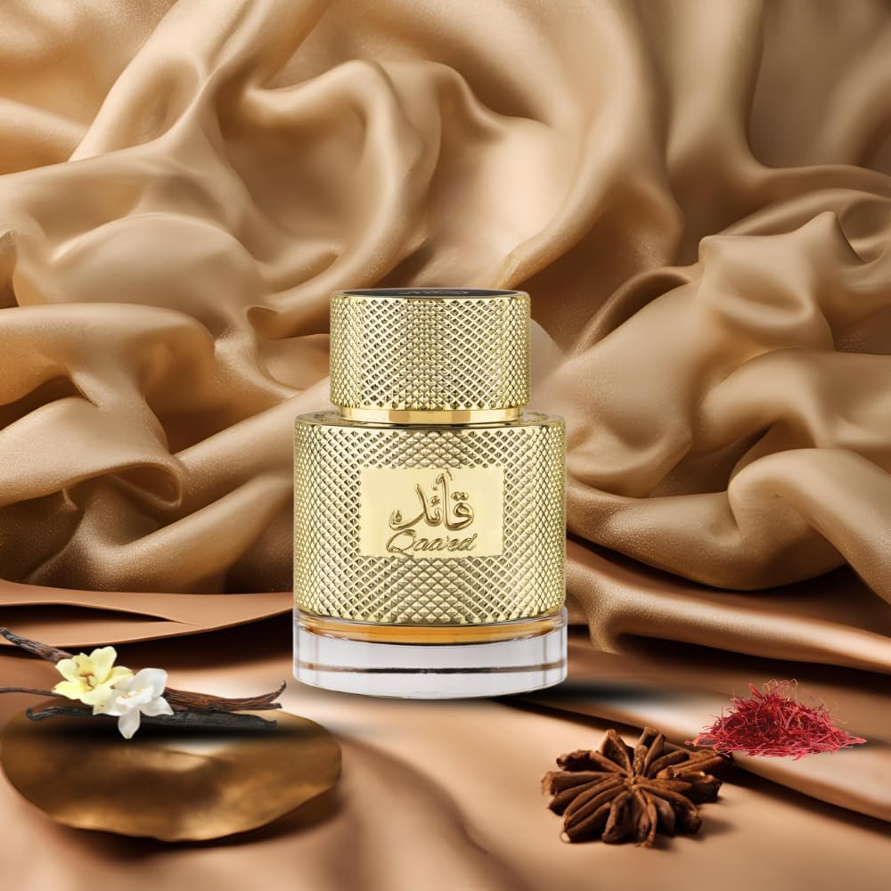 Lattafa Qaaed Eau De Parfum