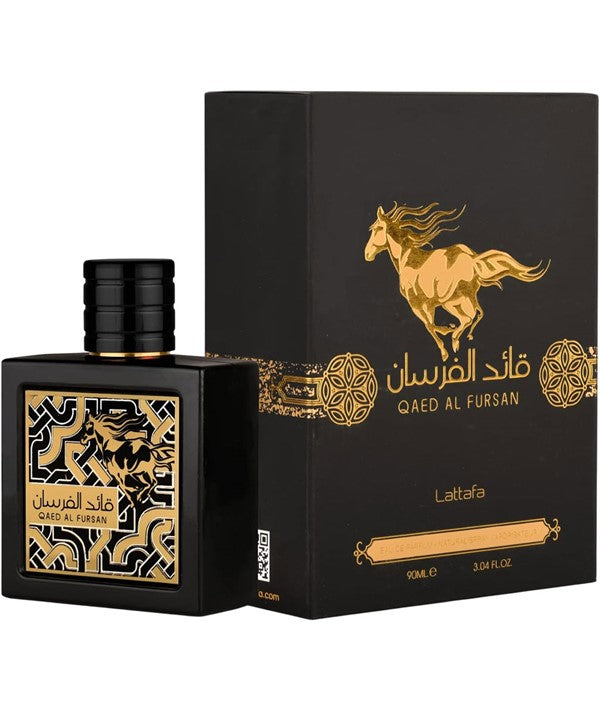Lattafa Qaed Al Fursan Eau De Parfum