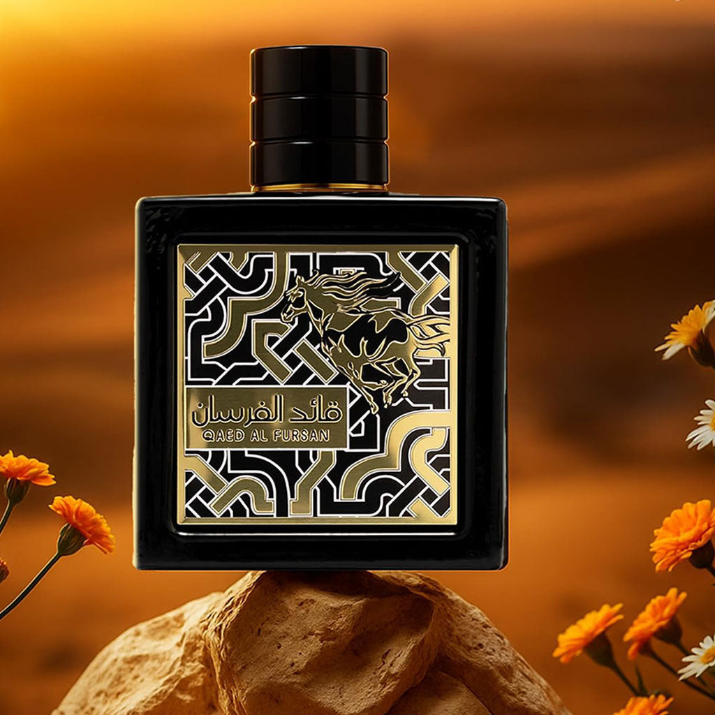 Lattafa Qaed Al Fursan Eau De Parfum