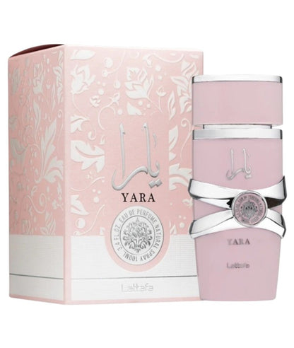 Lattafa Yara Pure Concentrated Perfume Oil