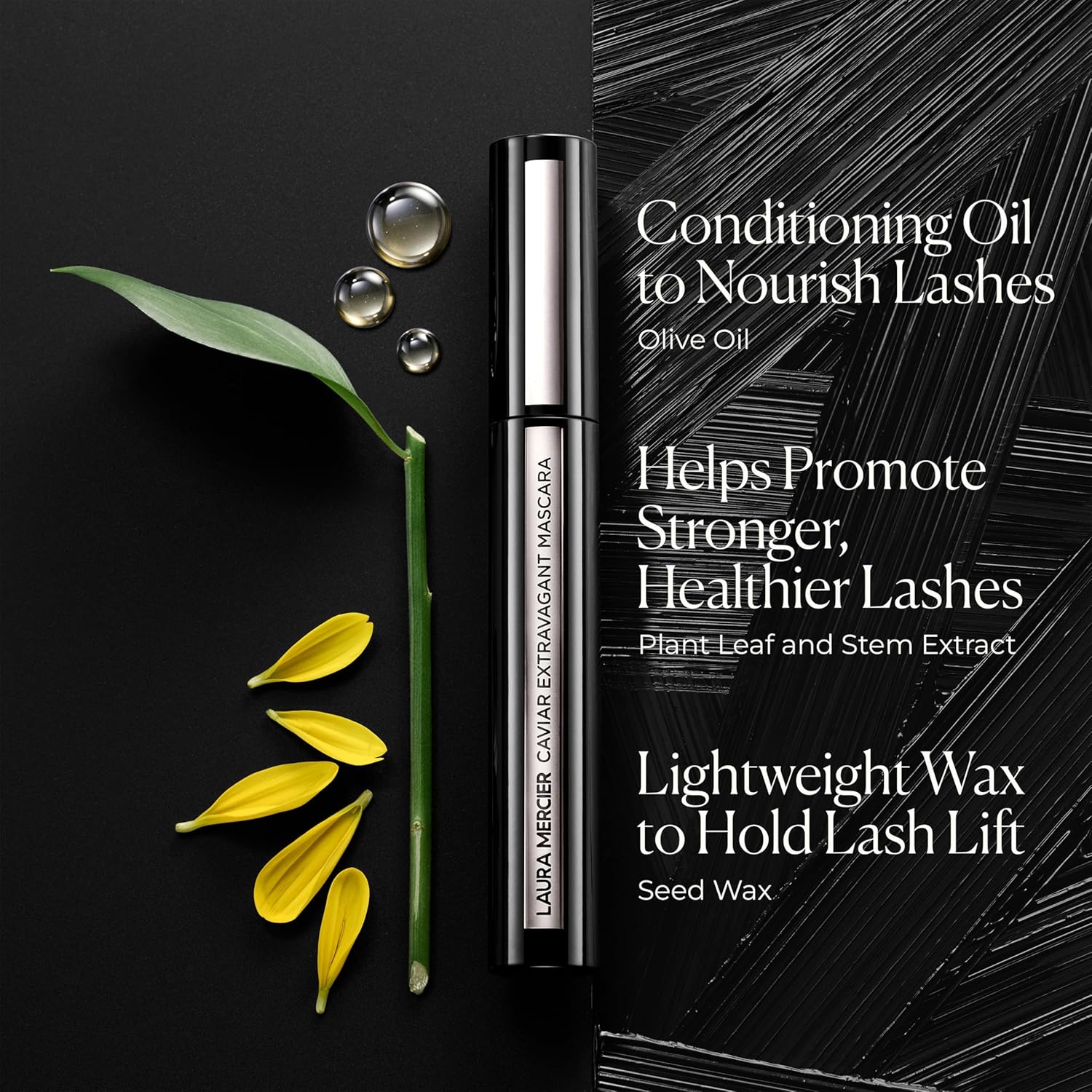 Laura Mercier  Instant Extravagant Volume And Lift Mascara
