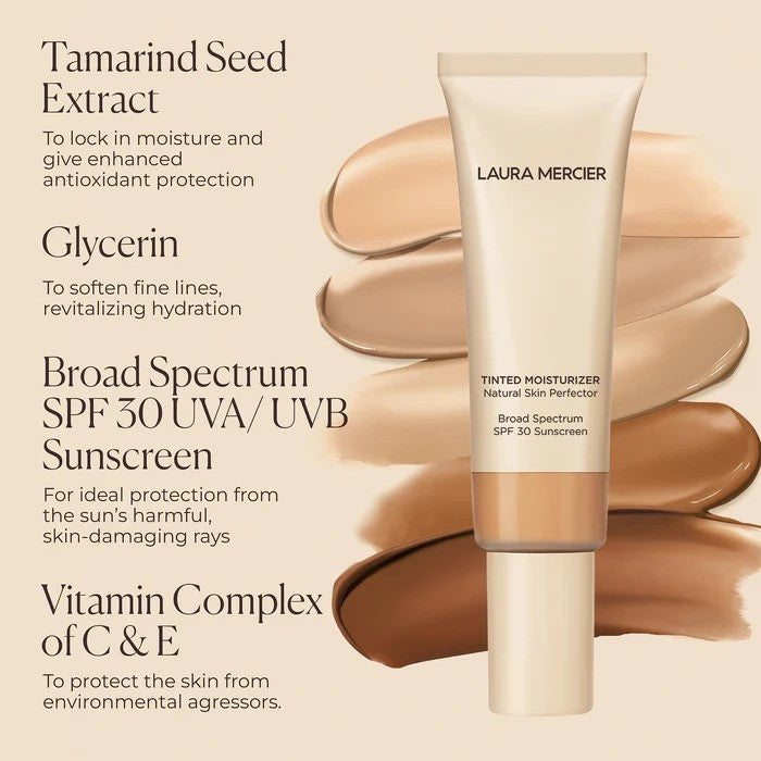 Laura Mercier  Tinted Moisturizer With SPF 30