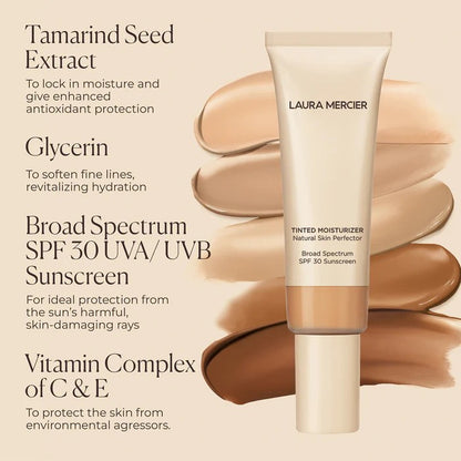 Laura Mercier  Tinted Moisturizer With SPF 30