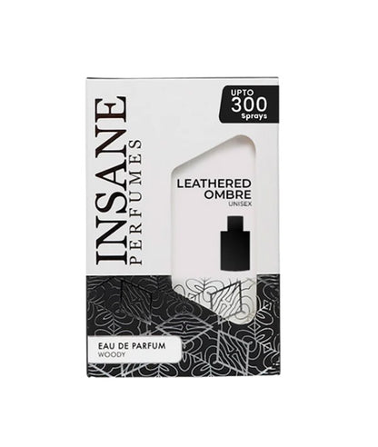 Insane Perfumes Leathered Ombre Eau De Parfum Unisex