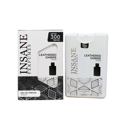 Insane Perfumes Leathered Ombre Eau De Parfum Unisex