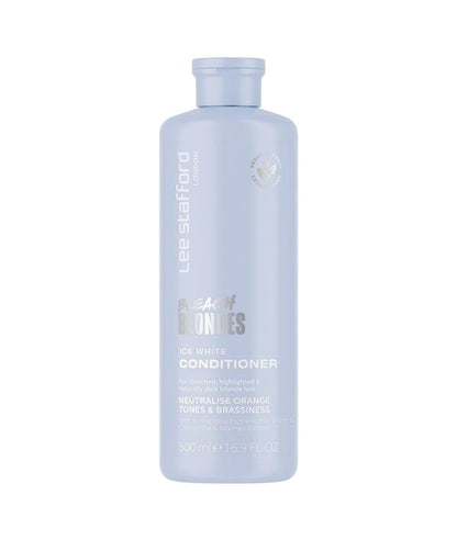 Lee Stafford Bleach Blondes Ice White Conditioner