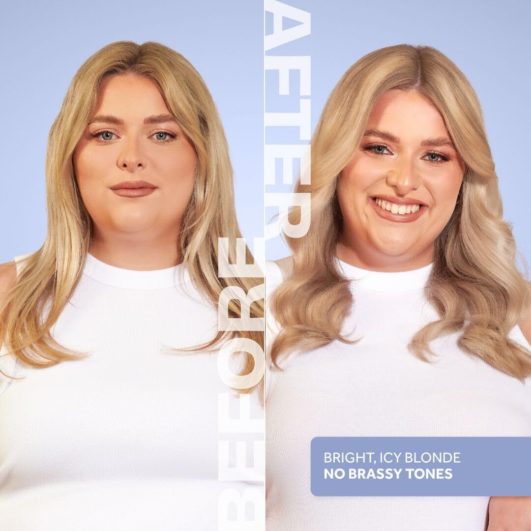 Lee Stafford Bleach Blondes Ice White Conditioner