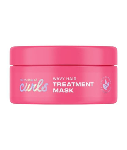 Lee Stafford For The Love Of Curls Wavy Hair Treatment Mask