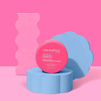 Lee Stafford For The Love Of Curls Wavy Hair Treatment Mask