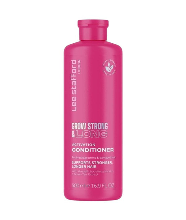 Lee Stafford Grow Strong And Long Activation Conditioner
