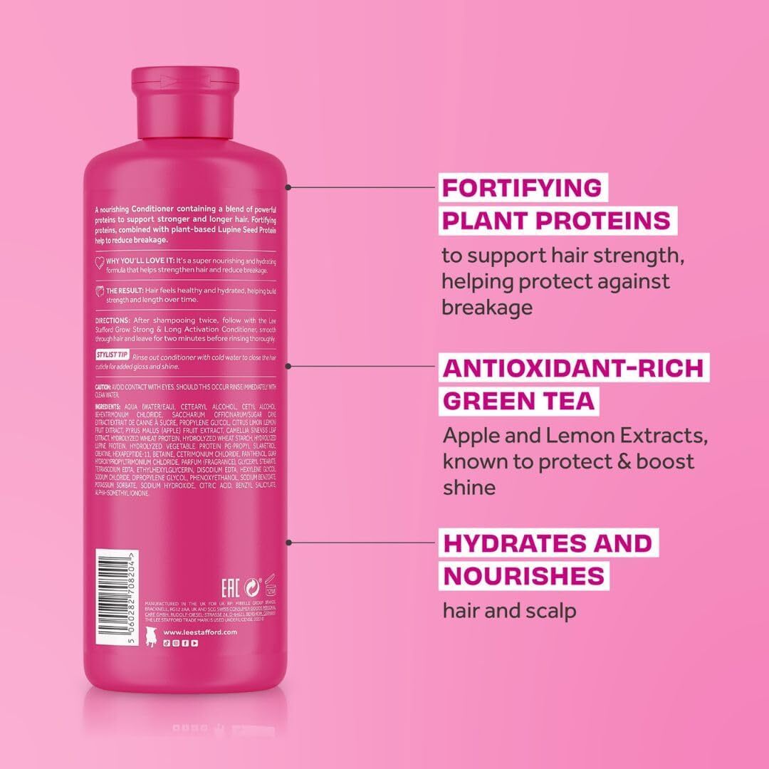Lee Stafford Grow Strong And Long Activation Conditioner
