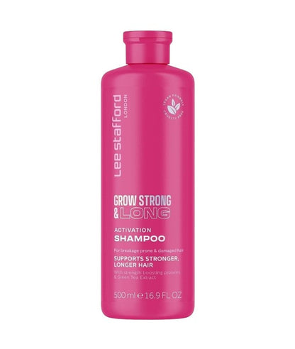 Lee Stafford Grow Strong And Long Activation Shampoo