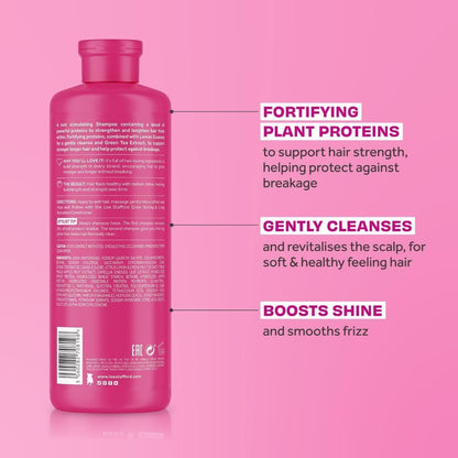 Lee Stafford Grow Strong And Long Activation Shampoo