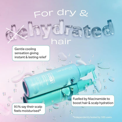 Lee Stafford Moisture Burst Hydrating Leave In Tonic
