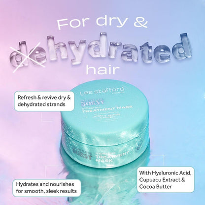 Lee Stafford Moisture Burst Hydrating Treatment Mask