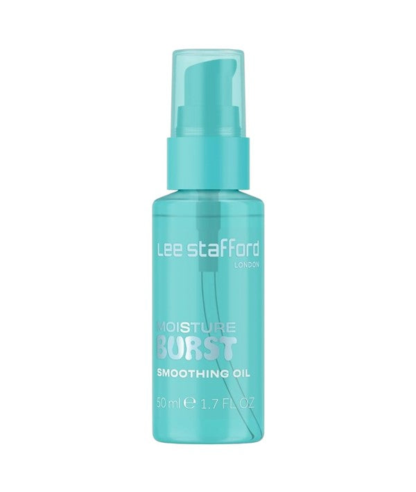 Lee Stafford Moisture Burst Smoothing Oil