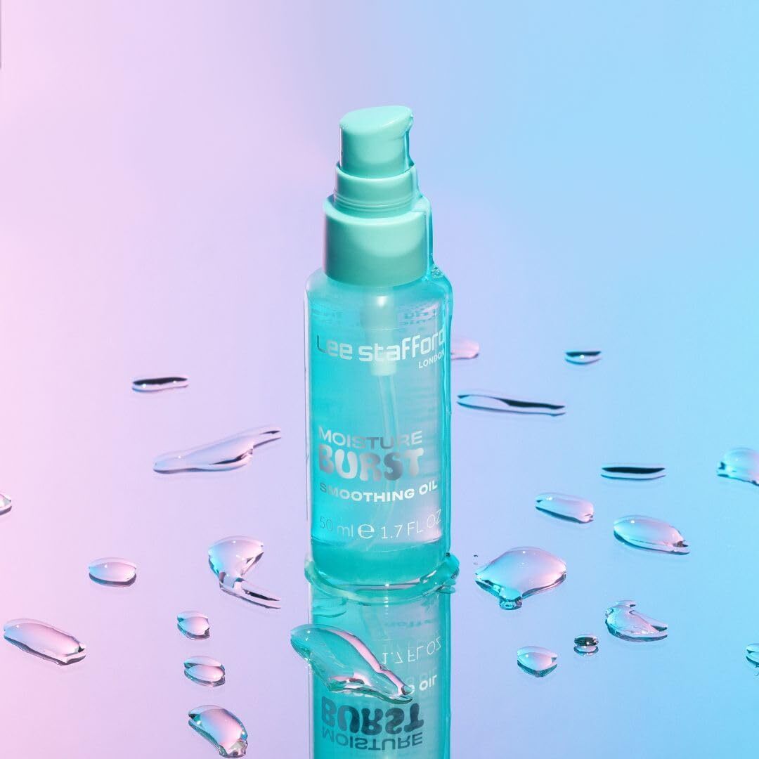 Lee Stafford Moisture Burst Smoothing Oil