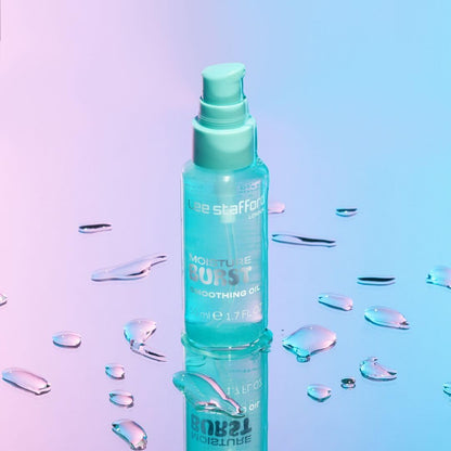 Lee Stafford Moisture Burst Smoothing Oil