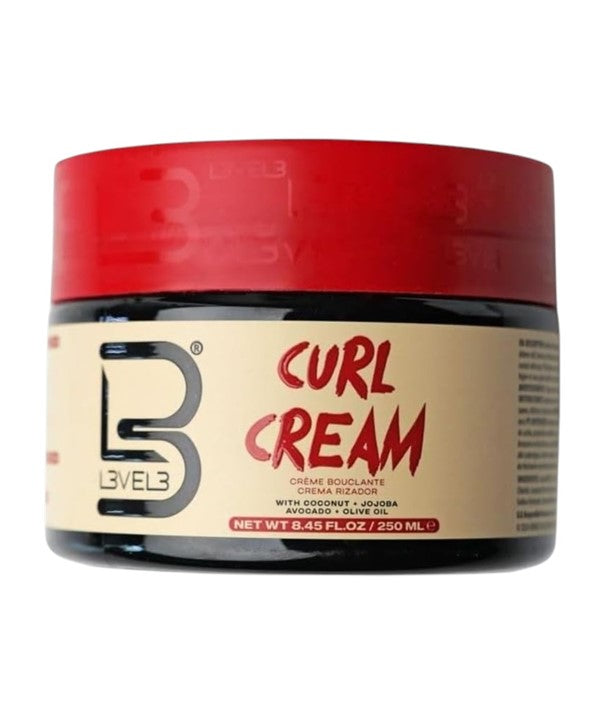Level 3  Curl Cream