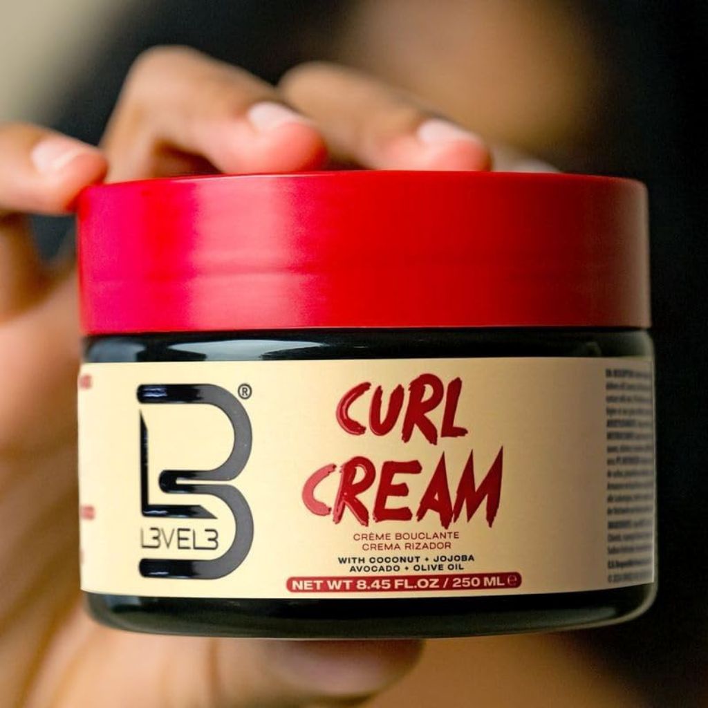 Level 3  Curl Cream