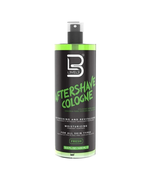 Level 3  Fresh Aftershave Cologne