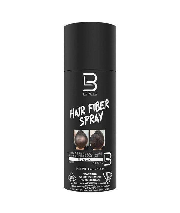 Level 3  Hair Fiber Spray