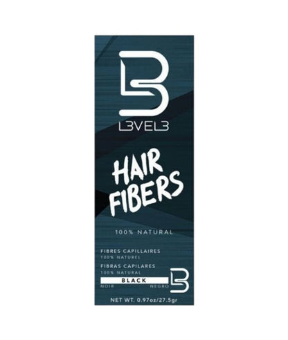 Level 3 Hair Fibers hair treatment for natural-looking hair volume and coverage