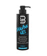 Level 3 Transparent Aqua Shaving Gel bottle for precise shave and grooming routines